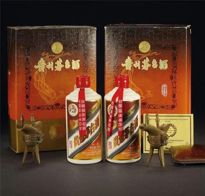 洪江礼盒茅台酒回收