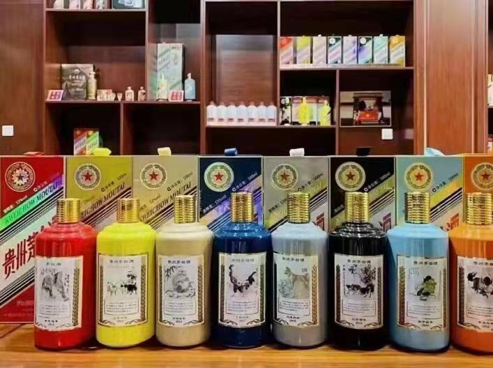 洪江名酒鉴定部分方法