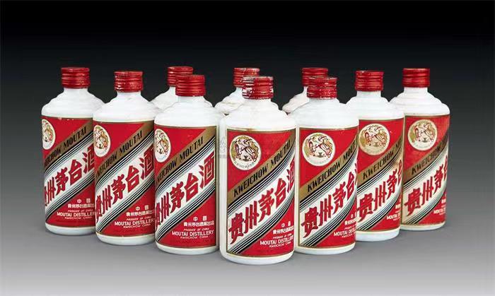 洪江茅台酒回收